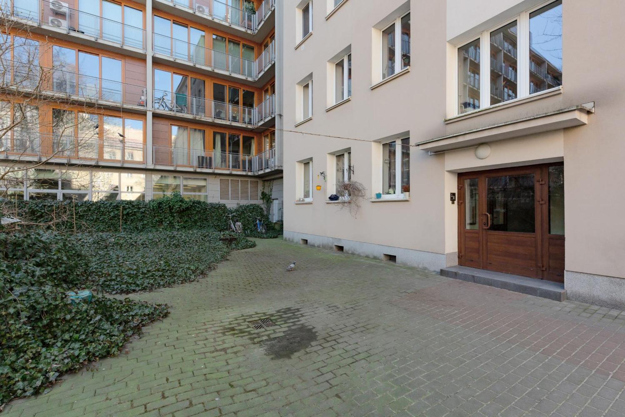 Central Apartment Emilii Plater By Noclegi Renters Varsovia Exterior foto