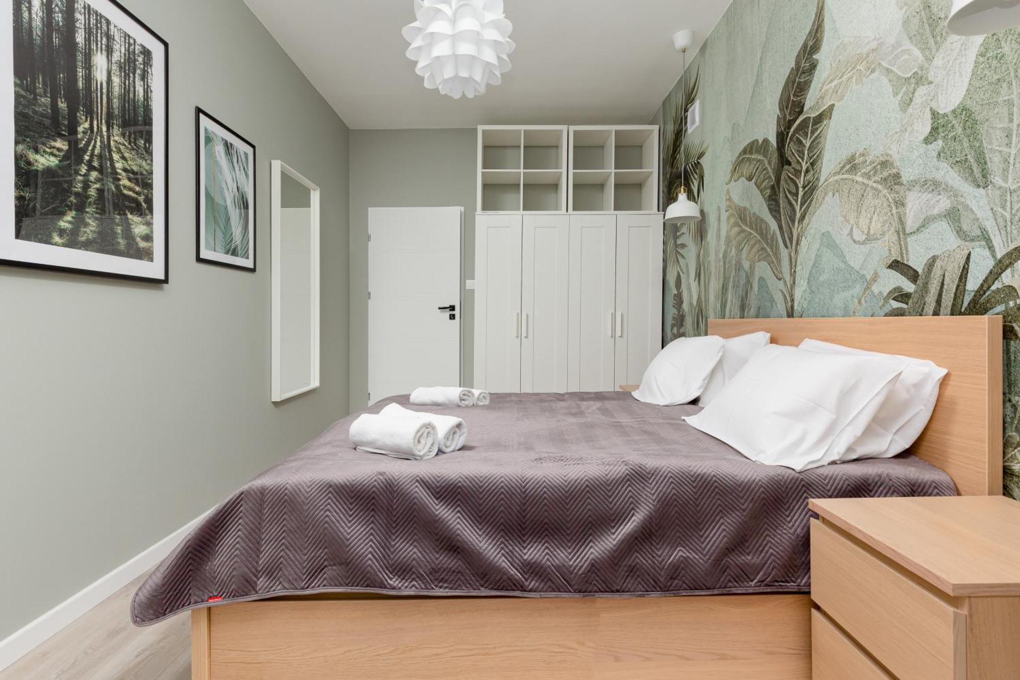 Central Apartment Emilii Plater By Noclegi Renters Varsovia Exterior foto