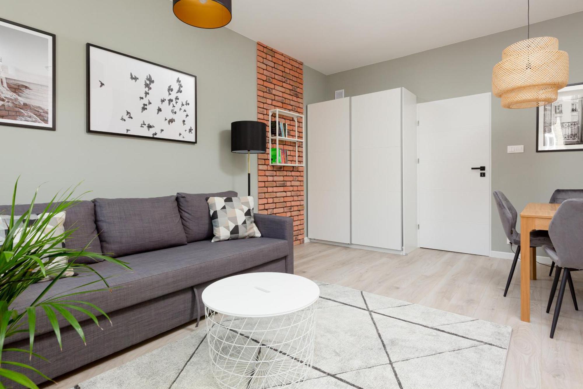 Central Apartment Emilii Plater By Noclegi Renters Varsovia Exterior foto